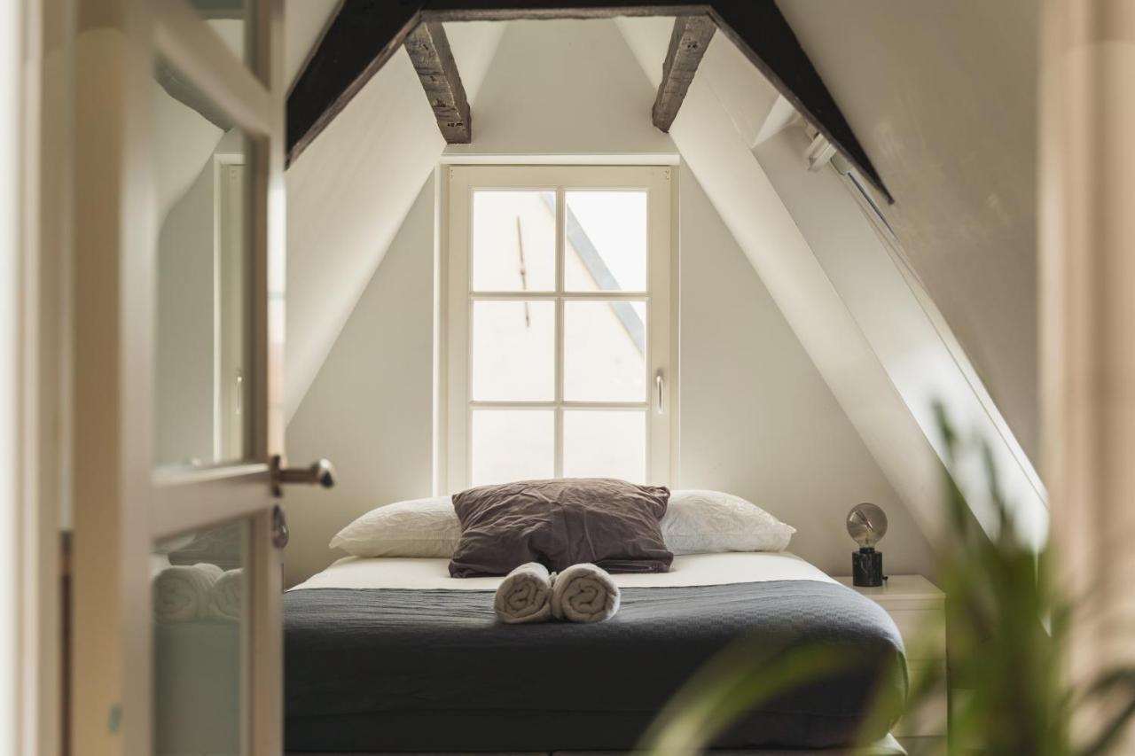 Tiny Attic On The Herengracht, Private Room Άμστερνταμ Εξωτερικό φωτογραφία