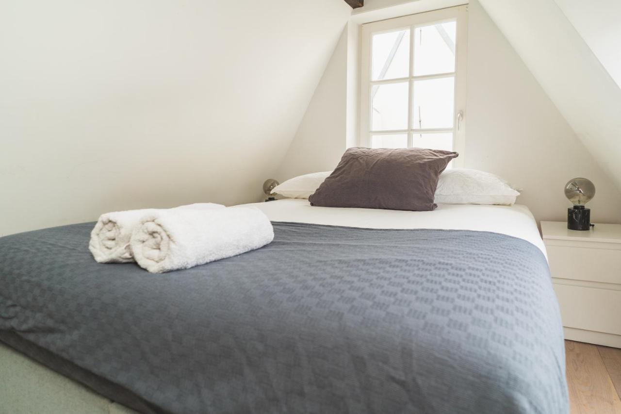 Tiny Attic On The Herengracht, Private Room Άμστερνταμ Εξωτερικό φωτογραφία