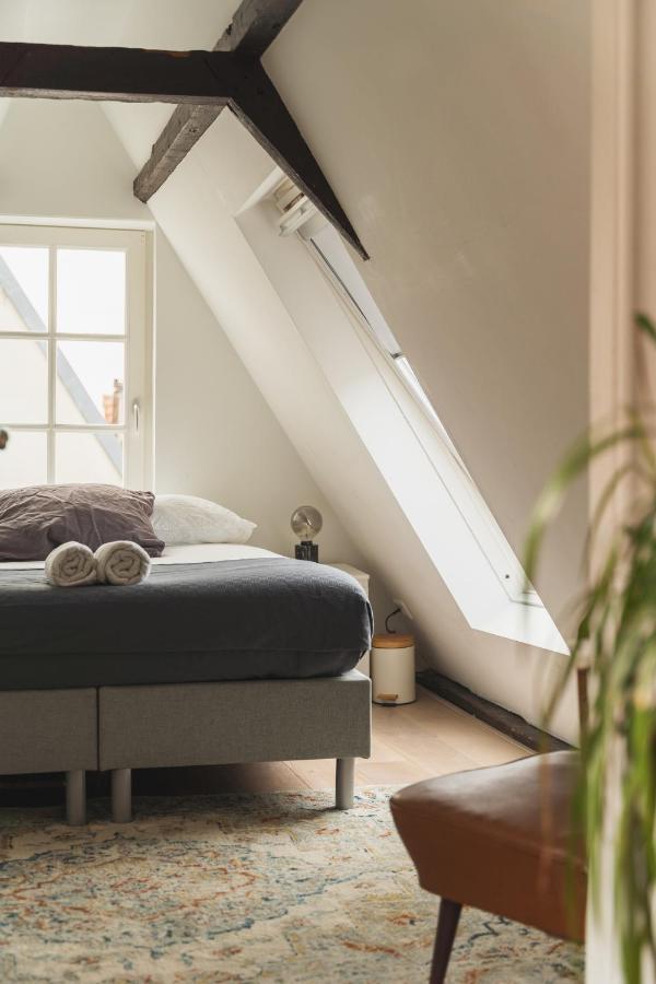 Tiny Attic On The Herengracht, Private Room Άμστερνταμ Εξωτερικό φωτογραφία