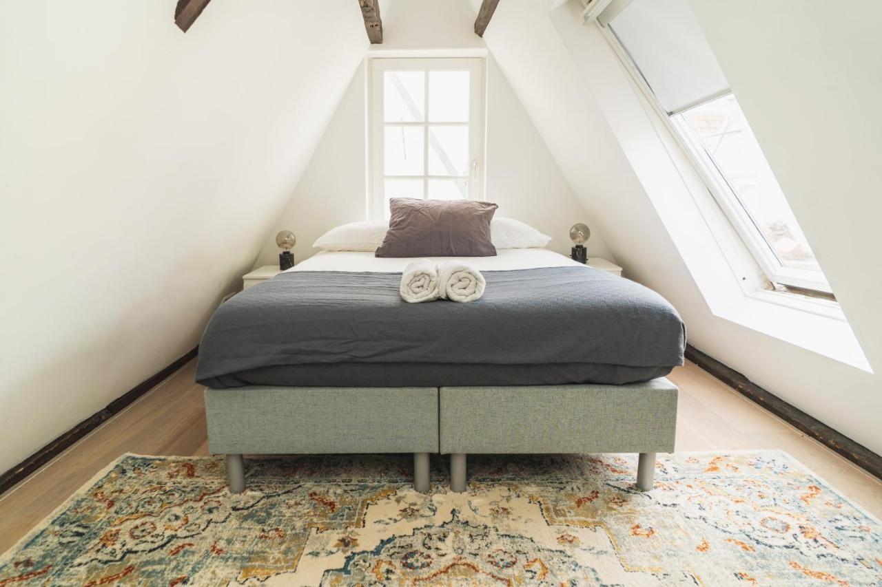 Tiny Attic On The Herengracht, Private Room Άμστερνταμ Εξωτερικό φωτογραφία