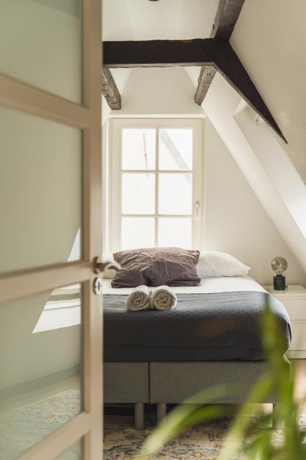 Tiny Attic On The Herengracht, Private Room Άμστερνταμ Εξωτερικό φωτογραφία