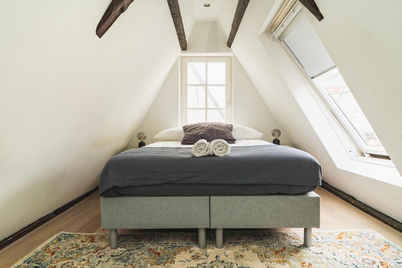 Tiny Attic On The Herengracht, Private Room Άμστερνταμ Εξωτερικό φωτογραφία