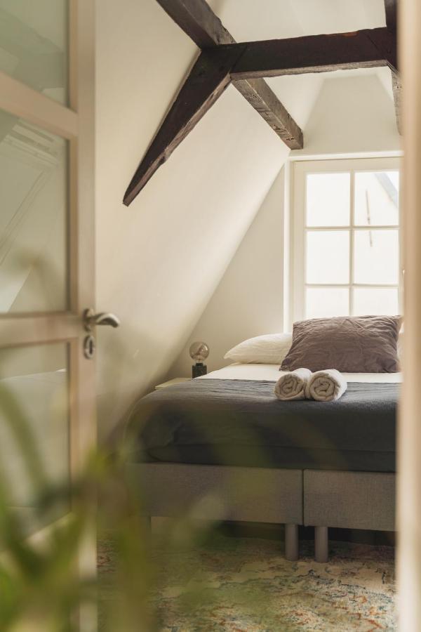 Tiny Attic On The Herengracht, Private Room Άμστερνταμ Εξωτερικό φωτογραφία