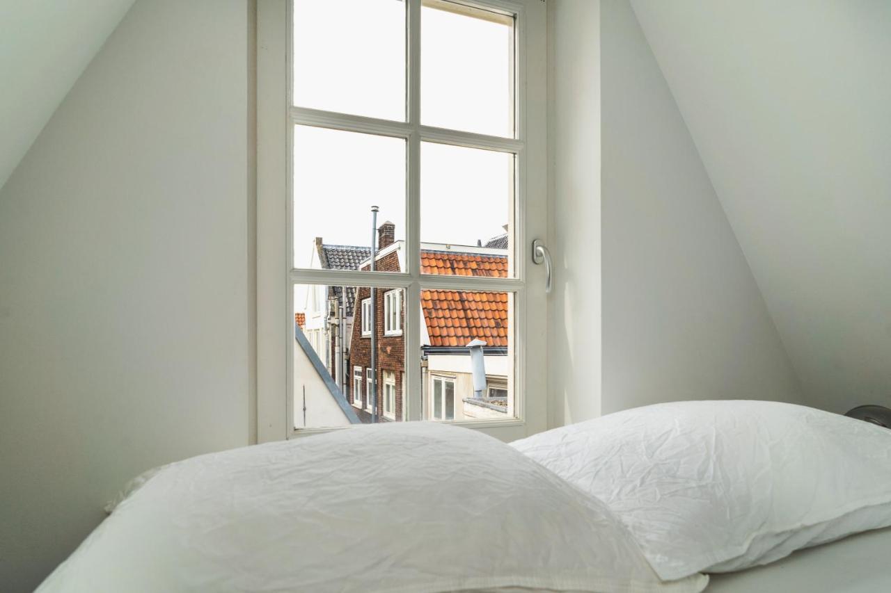 Tiny Attic On The Herengracht, Private Room Άμστερνταμ Εξωτερικό φωτογραφία