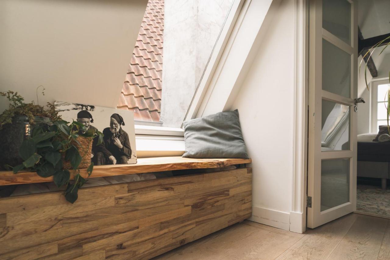 Tiny Attic On The Herengracht, Private Room Άμστερνταμ Εξωτερικό φωτογραφία