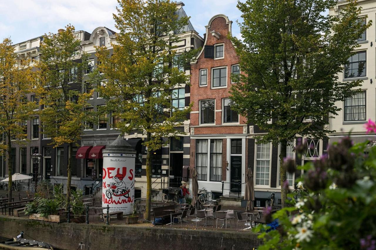 Tiny Attic On The Herengracht, Private Room Άμστερνταμ Εξωτερικό φωτογραφία