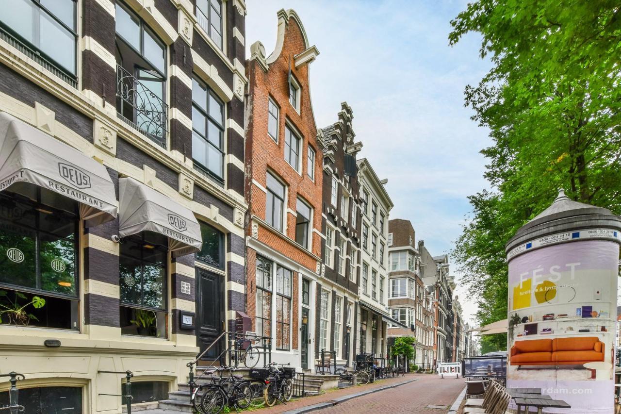 Tiny Attic On The Herengracht, Private Room Άμστερνταμ Εξωτερικό φωτογραφία
